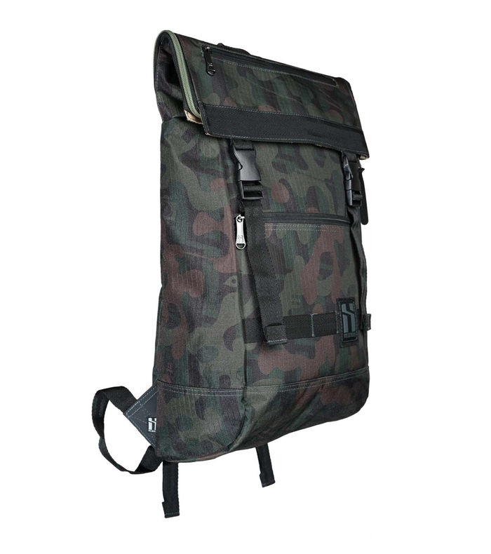 Mr. Serious To Go Backpack