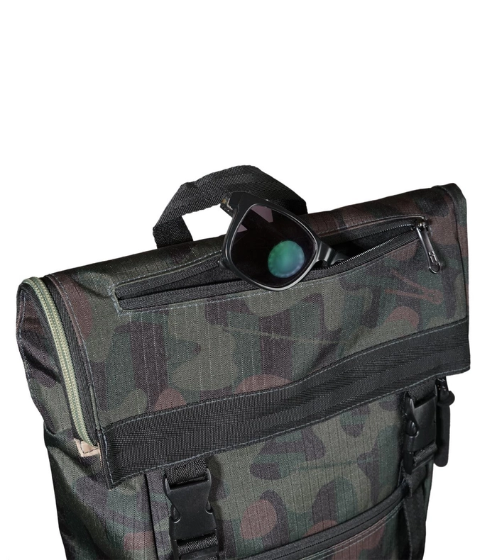 Mr. Serious To Go Backpack