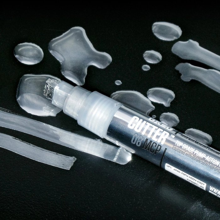 Grog HYPER CHROME Cutter08