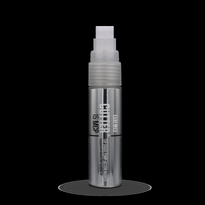 Grog HYPER CHROME Cutter15