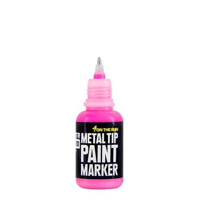 OTR Metal Tip Paint Marker 8001