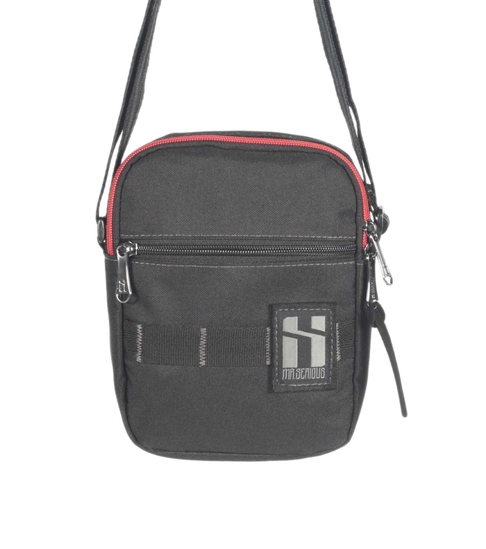 Mr. Serious Platform Pouch