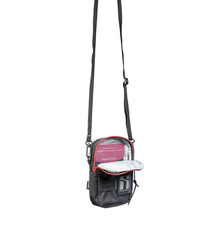 Mr. Serious Document Pouch