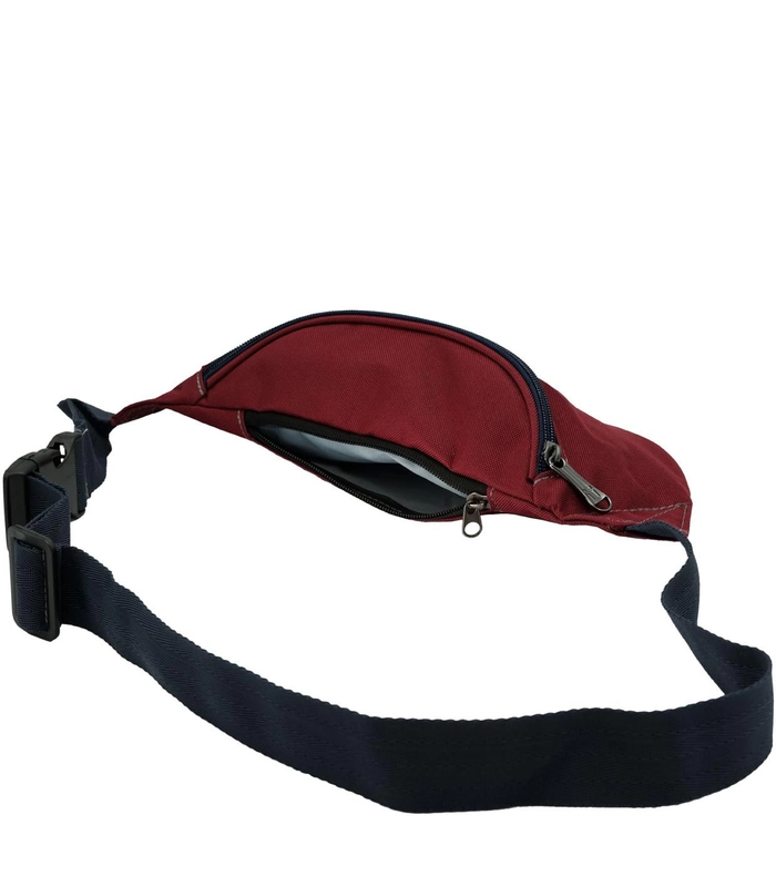 Mr. Serious Cops Can't Dance Vice Bag Maroon